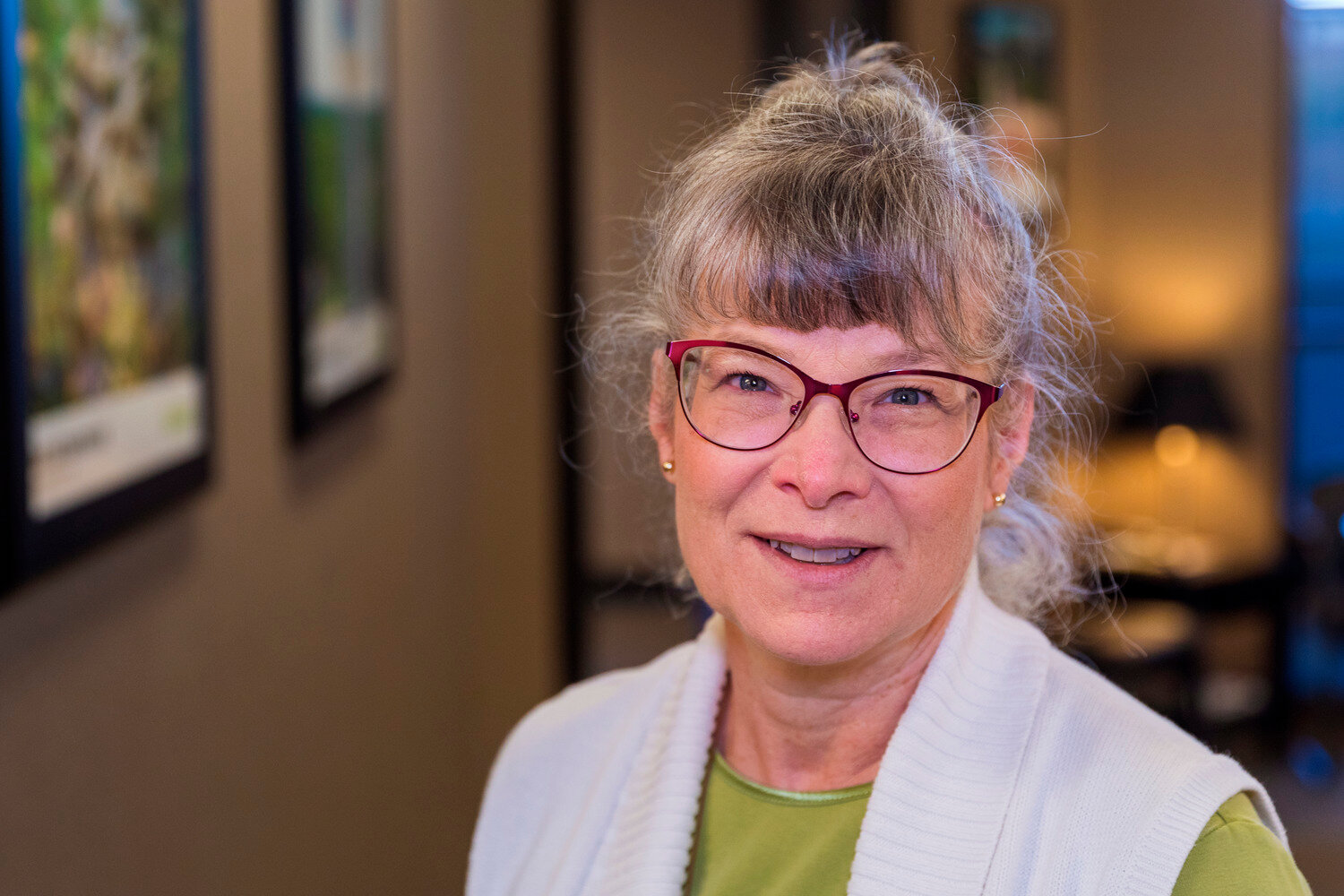 Jane Earnhart is appointed to the Missouri Board for Architects, Professional Engineers, Professional Land Surveyors and Professional Landscape Architects.